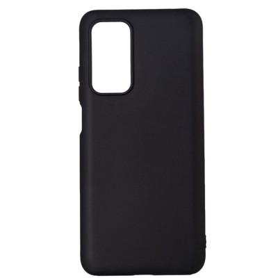 Husa Xiaomi Mi 10T 5G Spacer, negru, grosime 1.5mm, material flexibil TPU &amp;quot;SPPC-XI-MI-10T5G-TPU&amp;quot; foto