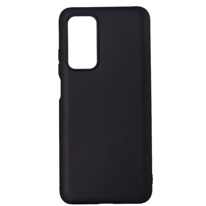 Husa Xiaomi Mi 10T 5G Spacer, negru, grosime 1.5mm, material flexibil TPU &quot;SPPC-XI-MI-10T5G-TPU&quot;