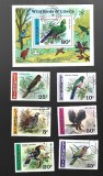 liberia pasari