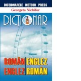 Dictionar roman-englez, englez-roman - Georgeta Nichifor