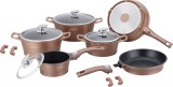 Set oale marmorate copper Royaly Line ES 2014M 14 piese, Royalty Line