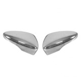 Set ornamente cromate din otel pentru oglinzi, compatibile VW Passat CC (2008 +), 2 bucati Automobile ProTravel, Ro Group