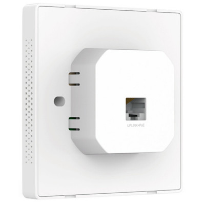 Acces point TP-Link EAP115 N300, instalare in perete foto