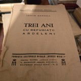 TREI ANI CU REFUGIATII ARDELENI - IUSTIN HANDREA