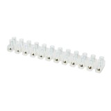 Clema sir electrica 12 poli, 6 mm, 6A, 380V, Leader