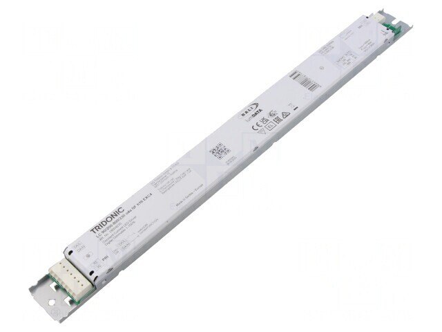 Alimentator LED 90W 45-230VDC 200-800mA IP20