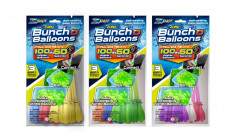 Set de Baloane cu apa &amp;quot;Bunch O Balloons, Rapid Fill&amp;quot; - 1213P foto