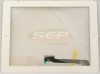 Touchscreen Apple iPad 3 White, Display Digitizer, Ecran Tableta