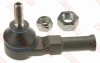 Cap de bara RENAULT MEGANE I Classic (LA0/1) (1996 - 2006) TRW JTE775