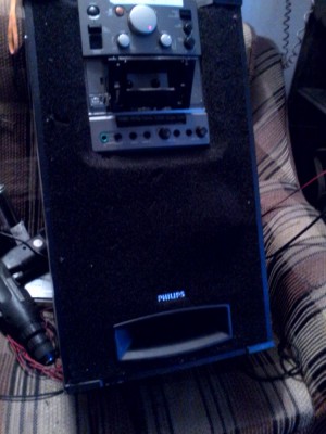 Combina Sistem Audio Phillips MD CD 6660 foto
