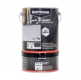 Vopsea Epoxidica Pegakote Trafic Greu Antracit RAL 7016, 5 Litri, Rust-Oleum