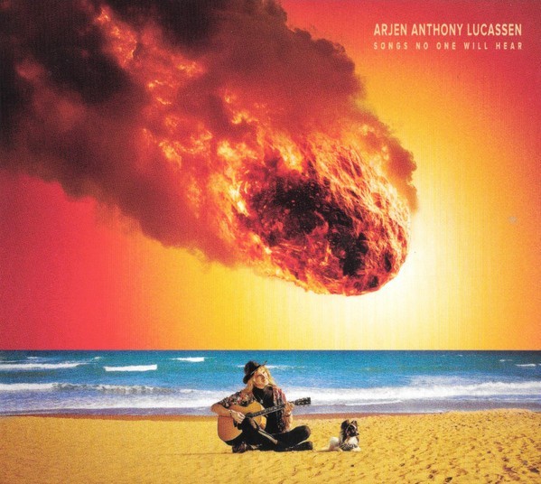 Arjen Anthony Lucassen Songs No One Will Hear Special Ed. digi (cd)