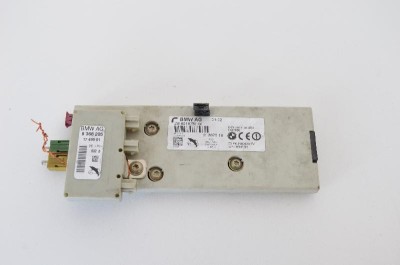 Amplificator de antena BMW 7 E65, E66, E67 2007 OEM: 6918731 | 2365013 foto