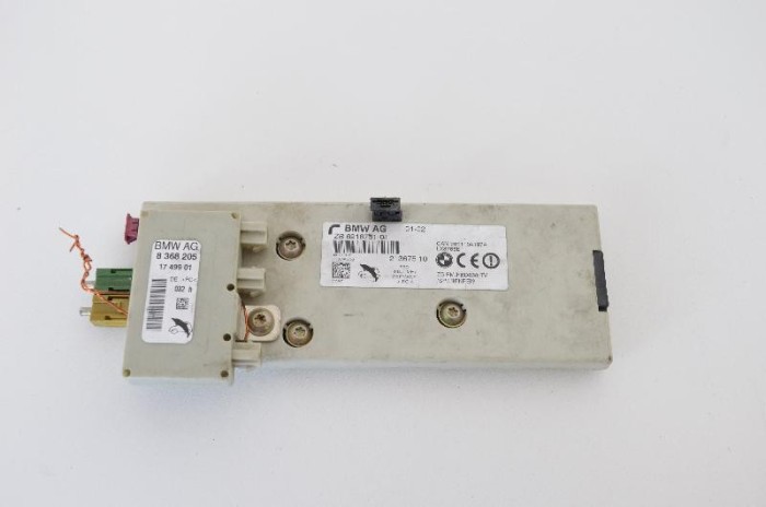 Amplificator de antena BMW 7 E65, E66, E67 2007 OEM: 6918731 | 2365013