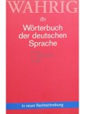 Gerhard Wahring - Worterbuch der deutschen Sprache (Editia: 2001)
