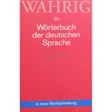 Gerhard Wahring - Worterbuch der deutschen Sprache (Editia: 2001)