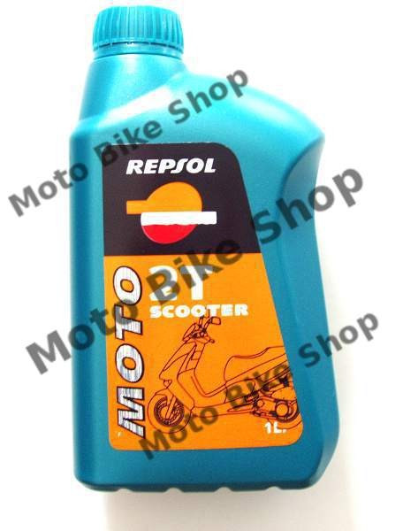 MBS Ulei Repsol Smarter Scooter 2T 1L, Cod Produs: 002847