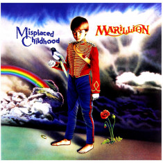 Misplaced Childhood - Vinyl | Marillion