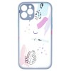 Husa Antishock iPhone 11 Pro, TPU+PC, Design 03, Protectie Premium