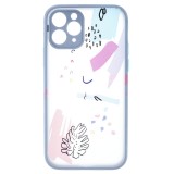 Husa Antishock iPhone 11 Pro, TPU+PC, Design 03, Protectie Premium
