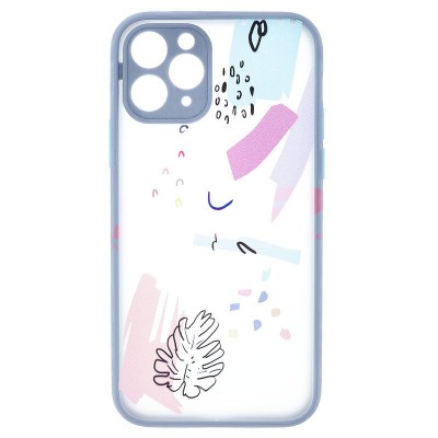 Toc TPU+PC Antishock Apple iPhone 11 Pro Design 03 foto