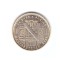 Moneda Ungaria 5 forint/forinti 2021 75 de ani forint - litera N, stare foarte buna