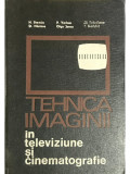 Stefan Nastase, Petre Varlam, Nicolae Stanciu - Tehnica imaginii in televiziune si cinematografie (1971)