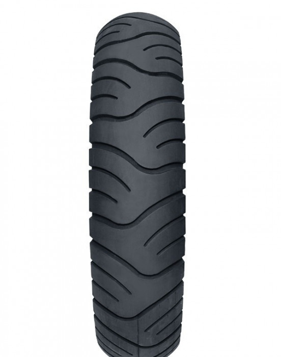 Cauciuc Anvelopa Scuter 110/90x13 - 110x90x13 Wanda TUBELESS