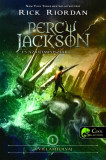 Percy Jackson &eacute;s az olimposziak 1. - A vill&aacute;mtolvaj - Rick Riordan