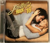 Various &lrm;&ndash; Knuffelrock 16 NM / NM dublu cd pop rock Sony Belgia 2004