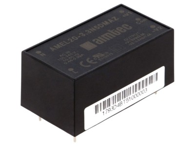 Convertor AC/DC 14.8W 5VDC foto