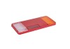 Geam, dispersor stop Citroen Jumper 06.94-12.01/01.02-08.06/09.06-08.14; Fiat Ducato 03.94-04.02/04.02-09.06/09.06-09.12; Iveco Daily II 01.99-04.06;