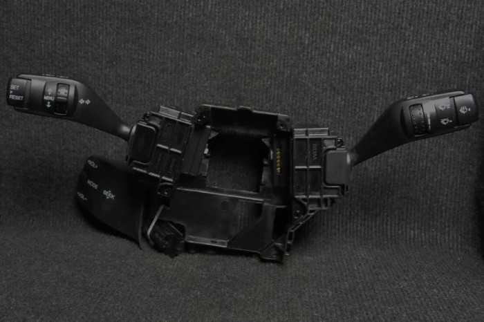 Maneta semnalizare ștergătoare FORD FOCUS II DA_, HCP 2007 OEM: 4M5T-13N064-FH3M5T-6475-AE 1480064