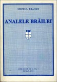 Analele Brailei nr.1 din 1993