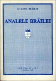 Analele Brailei nr.1 din 1993