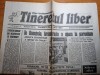 Tineretul liber 13 august 1993-mike tyson,sabau poate juca la milan