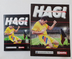 HAGI Volumul 1 Nationala - DVD + Revista (VEZI DESCRIEREA) foto