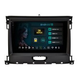 Cumpara ieftin Navigatie 2K HUB64 Ford Ranger (2015-2022), 4GB RAM, Android 13, Octacore, Slot Sim 4G, DSP, GPS, Wi-FI, Carplay, Android Auto, USB, Bluetooth, Waze,