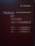 D. Negoiu - Tratat de chimie anorganica vol. 2 (Editia: 1972)