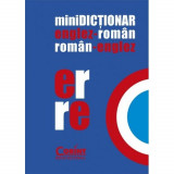 Cumpara ieftin Minidictionar englez-roman roman-englez 2016, Corint