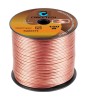 Cablu difuzor 1.5mm x2 cupru transparent Cabletech KAB0319