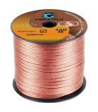 Cablu difuzor 1.5mm x2 cupru transparent Cabletech KAB0319