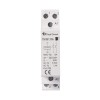 Contactor Modular 2P 1ND 16A, Total Green