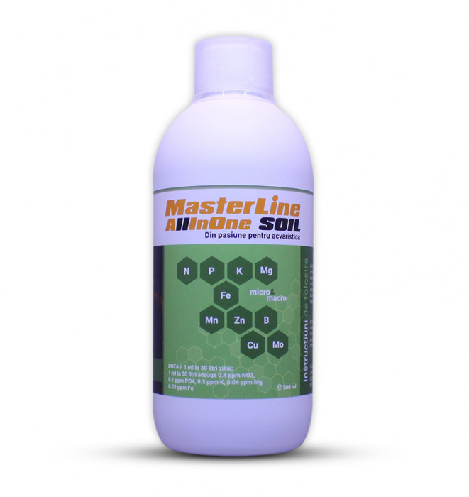 Masterline All In One Soil (500ml) (R)