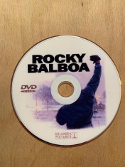 Film DVD - Rocky Balboa foto