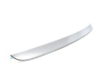 Ornament haion Porsche Cayenne (92a), 04.2010-12.2014, montare spate, crom, B-Series, 958 512 955 00; 958 512 955 01; 95851295500; 95851295501