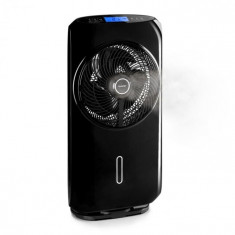 Klarstein Cool Tropic, ventilator cu umidificator de aer, 48 W, 2820 m? / h, negru foto