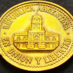 Moneda 25 CENTAVOS - ARGENTINA, anul 1992 * cod 3353 A