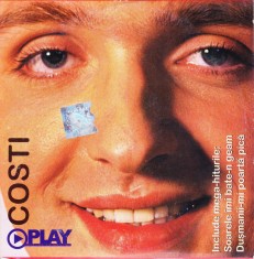 CD Pop: Costi Ionita - Play ( original, ca nou - vezi descriere )