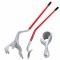 Set instrumente dejantat anvelope camioane, SelTech